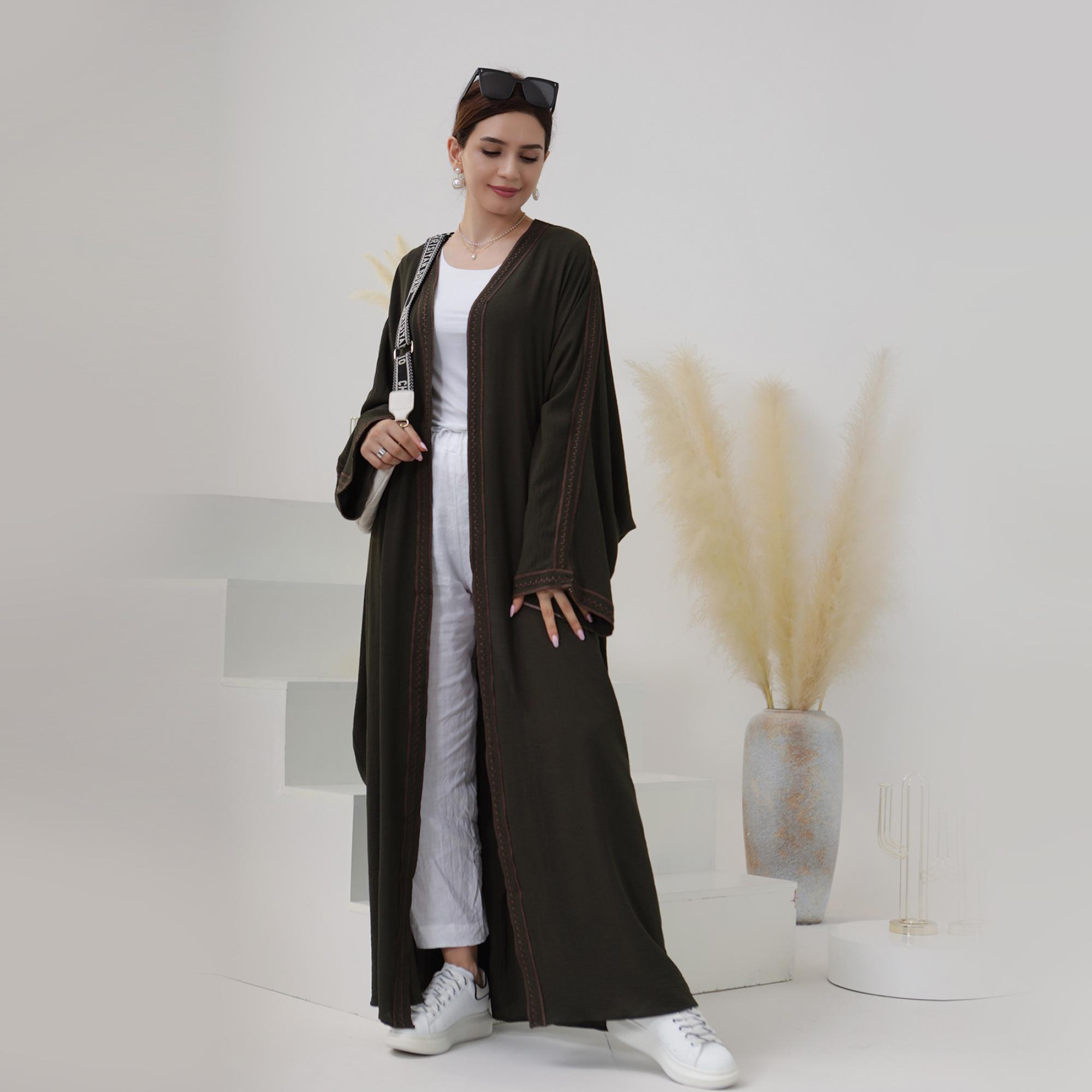 Abaya Hijab Umhang "Seyir"